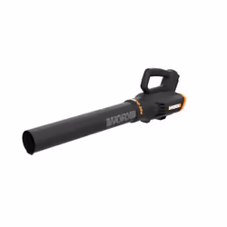 WORX WG547E.9, Handheld blower, 200 km/h, Black, Orange, Blowing, 20 V, Lithium-Ion (Li-Ion)