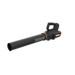 WORX WG547E.9 cordless leaf blower 200 km/h Black, Orange 20 V Lithium-Ion (Li-Ion)