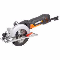 WORX WX439 500W 120mm Worxsaw Compact Circular Saw