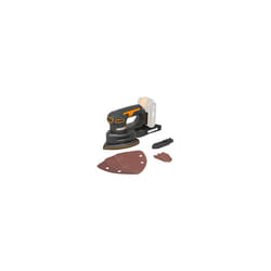 WORX WX822.9 18V (20V Max) Cordless Detail Sander - (Tool only - Battery & Charger Sold Separately)