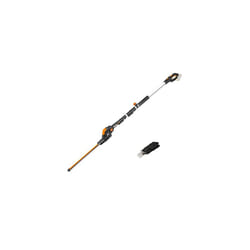 WG252E9 18V 20V Max Cordless Pole Hedge Trimmer 45cm Tool only battery charger sold separately