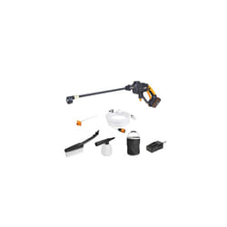 WORX WG620E.2 18V (20V Max) Cordless Hydroshot Portable Pressure Cleaner-Full Kit w/Fast Charger