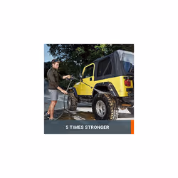 WORX WG620E.2 18V (20V Max) Cordless Hydroshot Portable Pressure Cleaner-Full Kit w/Fast Charger