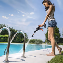WA4013 Short Lance for Hydroshot