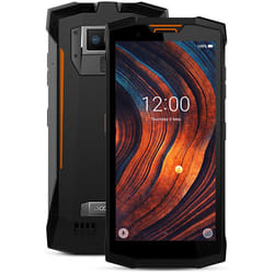 Doogee S80 15.2 cm (5.99") Dual SIM Android 8.1 4G USB Type-C 6 GB 64 GB 10080 mAh Black, Orange