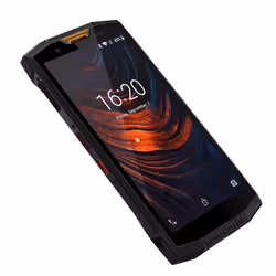 Doogee S80 15.2 cm (5.99") Dual SIM Android 8.1 4G USB Type-C 6 GB 64 GB 10080 mAh Black, Orange
