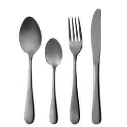 Bergner BG-5245 kitchen utensil set 24 pc(s) Stainless steel