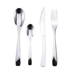 Bergner BG-5155-MM flatware set 24 pc(s) Silver