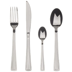 Bergner BG-5160-MM kitchen utensil set 24 pc(s) Stainless steel