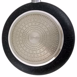 San Ignacio Teide 30cm Marble Coated Induction Base Non Stick Frying Pan