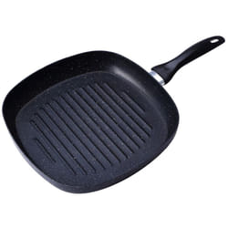 San Ignacio SG-6837 28cm Marble Coated Grill Pan Griddle Frying Pan Non Stick