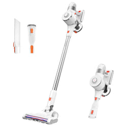Ultenic U10 Pro Stick vacuum Battery Dry HEPA Bagless 0.8 L 400 W White 2200 Ah