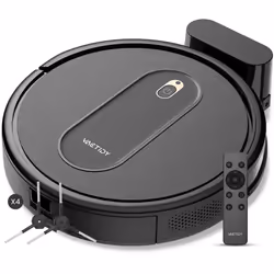 Vactidy Nimble T6 Robot Vacuum Cleaner, Strong Suction,Automatic Self-Charging Robotic Vacuums, WiFi/Alexa/App Remote Control ...