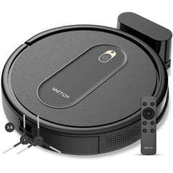 Vactidy Nimble T6 Robot Vacuum Cleaner, Strong Suction,Automatic Self-Charging Robotic Vacuums, WiFi/Alexa/App Remote Control Robot hoover