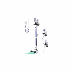 Ultenic U10 Ultra Cordless Vacuum Cleaner Self-Standing, 40000Pa Powerful Deep Cleaning, Tangle-Free Brush, Rechargeable Batt ...