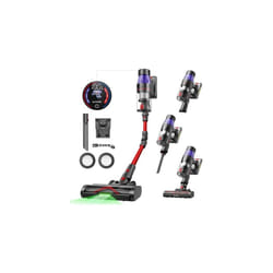 Ultenic U16 Flex Cordless Vacuum Cleaner with 45000Pa, Bendable EasyReach Wand, 60 Min Runtime, Hang-and-Charge Stick Vacuum Cleaner, Tangle-Free Br
