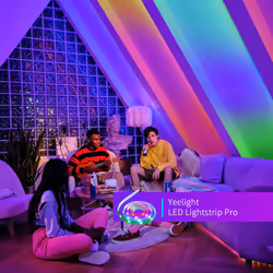 Yeelight LED Light Strip Pro Smart strip light Wi-Fi