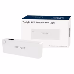 Yeelight YLCTD001, White, Universal, Passive infrared (PIR) sensor, LED, 0.15 W, 15 lm