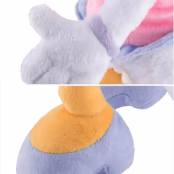 Disney Store Donald Duck, Daisy Duck Simulation Plush Toys Cute Animal