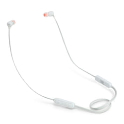 JBL T110BT Headset Wireless In-ear Calls/Music Micro-USB Bluetooth White