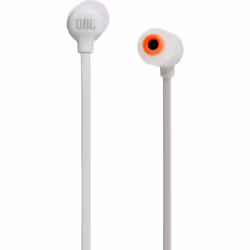 JBL T110BT Headset Wireless In-ear Calls/Music Micro-USB Bluetooth White