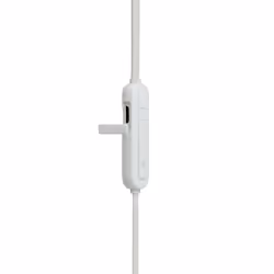 JBL T110BT Headset Wireless In-ear Calls/Music Micro-USB Bluetooth White