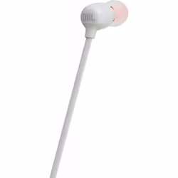 JBL T110BT Headset Wireless In-ear Calls/Music Micro-USB Bluetooth White - Additional view 4