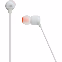 JBL T110BT Headset Wireless In-ear Calls/Music Micro-USB Bluetooth White - Additional view 5