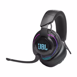 JBL Quantum 910, Wired & Wireless, Gaming, 20 - 20000 Hz, 420 g, Headset, Black