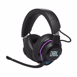 JBL Quantum 910 Headset Wired & Wireless Head-band Gaming Bluetooth Black - Additional view 8