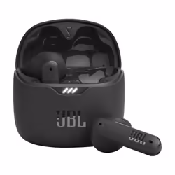 JBL Tune Flex, True Wireless Stereo (TWS), Calls/Music, 20 - 20000 Hz, 61 g, Headset, Black