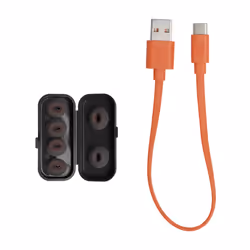 JBL Tune Flex Headset True Wireless Stereo (TWS) In-ear Calls/Music Bluetooth Black - Additional view 8
