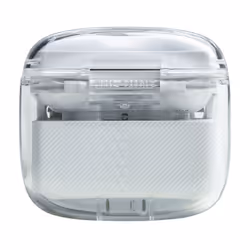 JBL Tune Flex Ghost Edition Headset True Wireless Stereo (TWS) In-ear Calls/Music Bluetooth Translucent, White - Additional view 6
