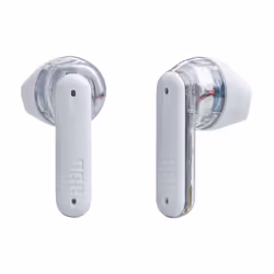JBL Tune Flex Ghost Edition Headset True Wireless Stereo (TWS) In-ear Calls/Music Bluetooth Translucent, White - Additional view 8