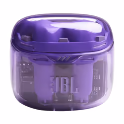 JBL Tune Flex Ghost Edition Headset True Wireless Stereo (TWS) In-ear Calls/Music Bluetooth Purple, Translucent - Additional view 5