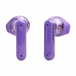 JBL Tune Flex Ghost Edition Headset True Wireless Stereo (TWS) In-ear Calls/Music Bluetooth Purple, Translucent - Additional view 8