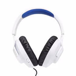 JBL JBLQ100PWHTBLU headphones/headset White - Additional view 3