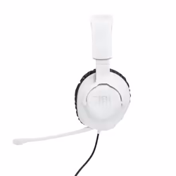 JBL JBLQ100PWHTBLU headphones/headset White - Additional view 4