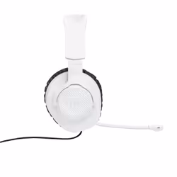 JBL JBLQ100PWHTBLU headphones/headset White - Additional view 5