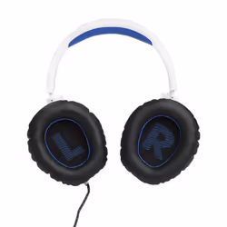 JBL JBLQ100PWHTBLU headphones/headset White - Additional view 6