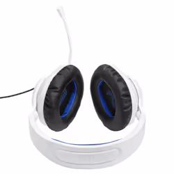 JBL JBLQ100PWHTBLU headphones/headset White - Additional view 7