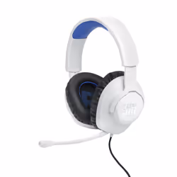 JBL JBLQ100PWHTBLU headphones/headset White - Additional view 8
