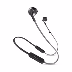 JBL Tune 205BT, Wireless, 20 - 20000 Hz, Calls/Music, 16.5 g, Headset, Black