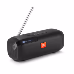 JBL Tuner, 5 W, 85 - 20000 Hz, 80 dB, Wireless, 2.402 - 2.48 GHz, A2DP, AVRCP