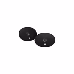 JBL Stage1 9631 3-Way Car Speaker Set by Harman Kardon - 300 Watt Oval Car HiFi Car Speaker Boxes 16.5 x 23 cm 6 x 9 Inches B ...