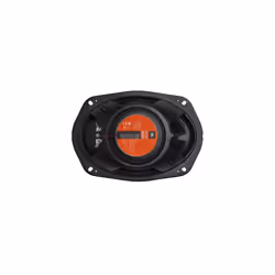 JBL Stage1 9631 3-Way Car Speaker Set by Harman Kardon - 300 Watt Oval Car HiFi Car Speaker Boxes 16.5 x 23 cm 6 x 9 Inches Black
