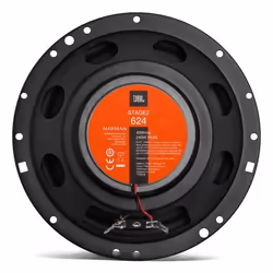 JBL Stage2 624 car speaker Round 2-way 240 W 2 pc(s)