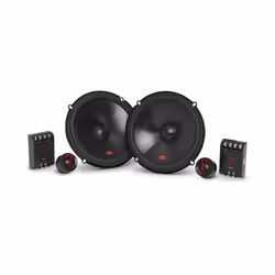 JBL STAGE3607CF, 250 W, 50 W, 3 Ω, 92 dB, 55 - 20000 Hz