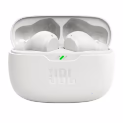 JBL Wave Beam Headset True Wireless Stereo (TWS) In-ear Calls/Music/Sport/Everyday Bluetooth White - Additional view 4