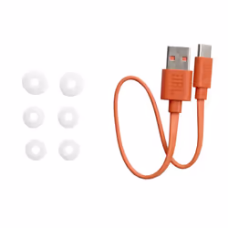 JBL Wave Beam Headset True Wireless Stereo (TWS) In-ear Calls/Music/Sport/Everyday Bluetooth White - Additional view 6